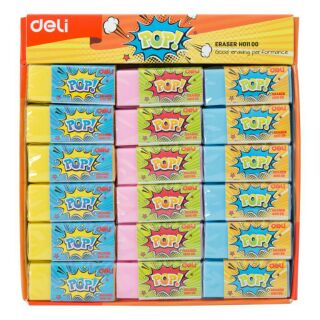 Gôm deli siêu sạch