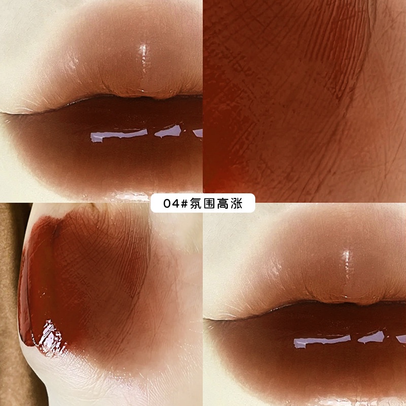 Son Bóng DAIMANPU Dạng Lỏng Dưỡng Ẩm Chống Thấm Nước Chuyên Dụng Cho Trang Điểm