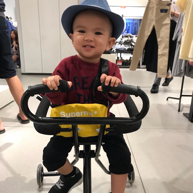 Freeship 99k TQ_Quần đen bé trai