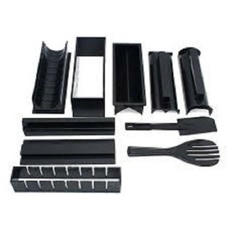 Bộ khuôn làm sushi kimbap, cơm cuộn, trứng cuộn