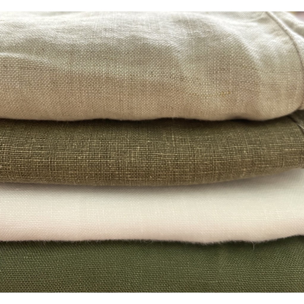 Quần Dài Nam Linen Tưng Siêu Thoáng Mát