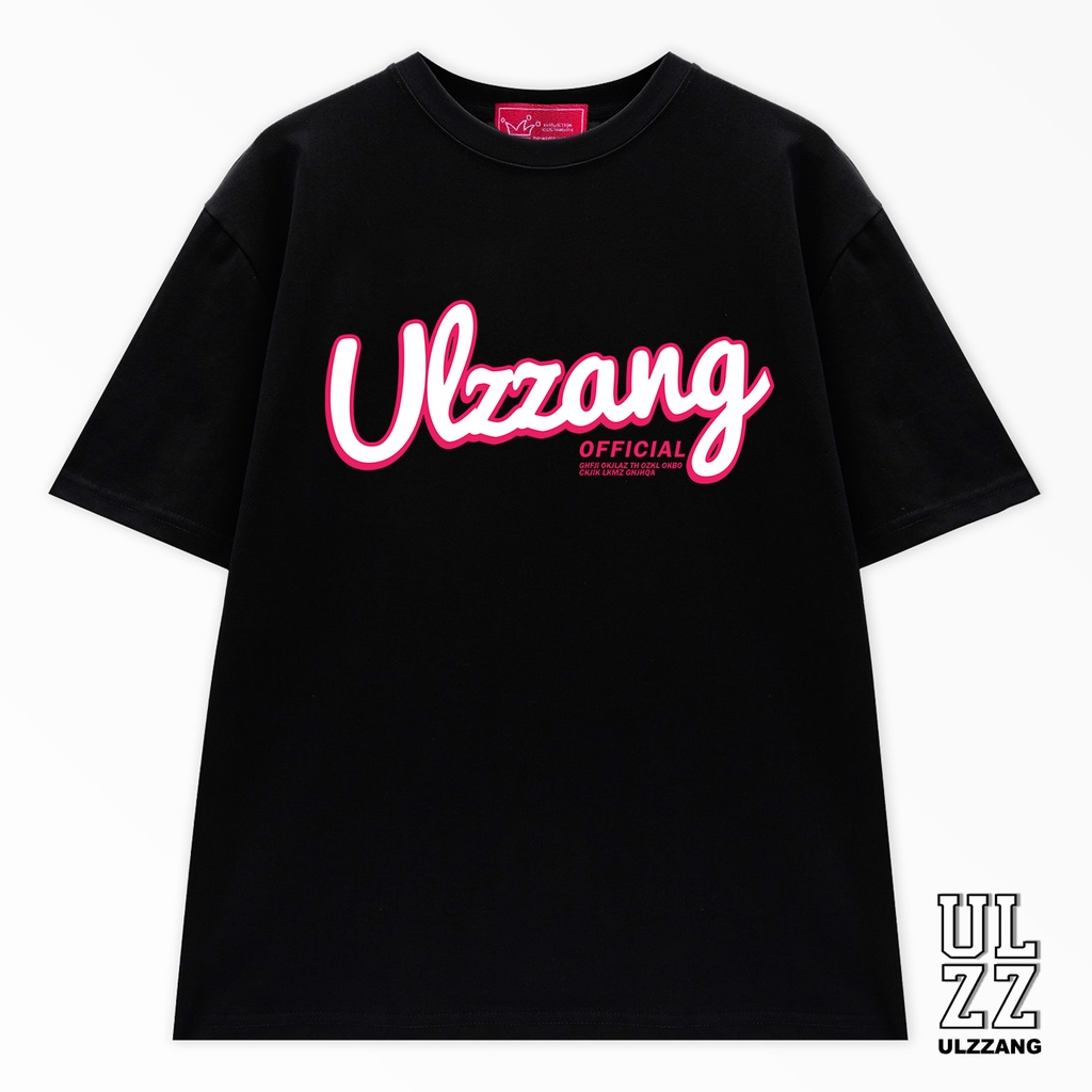 Áo thun nữ ulzzang tay lỡ script tay lỡ form dáng rộng unisex