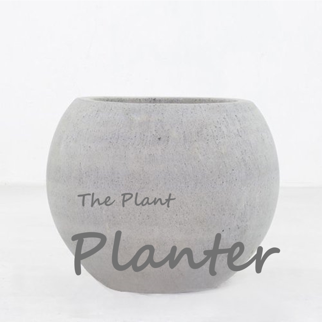 Chậu Trồng Cây Xi Măng DT007