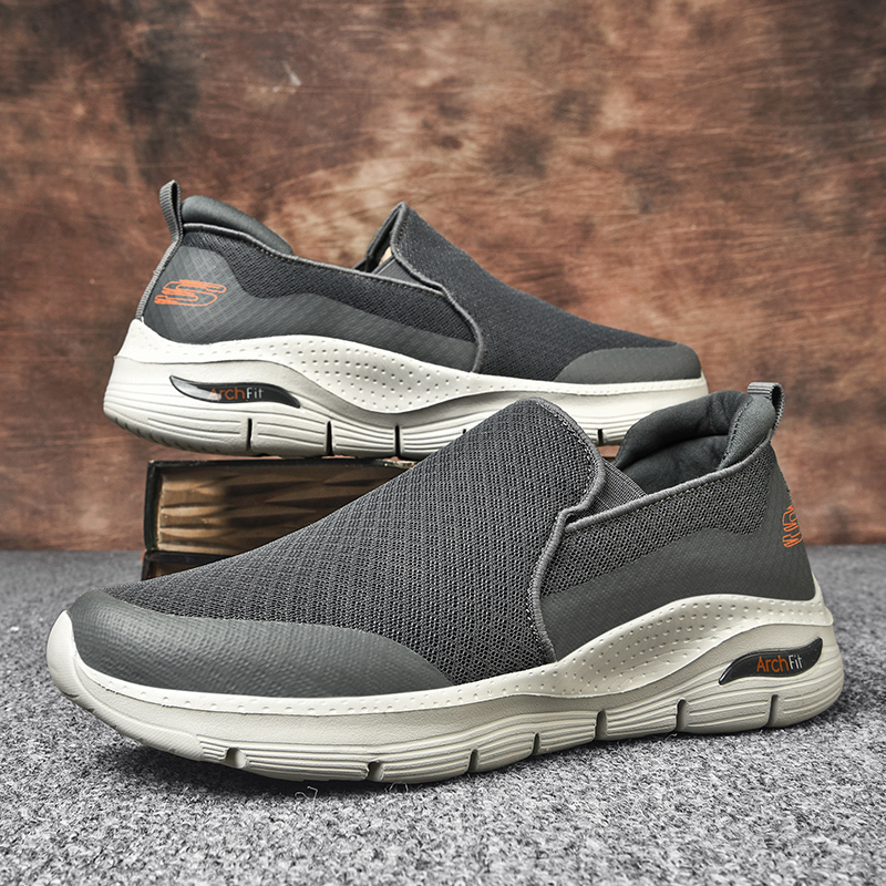 Giày thể thao Skechers cổ thấp phong cách năng động cá tính thời trang dành cho nam | BigBuy360 - bigbuy360.vn