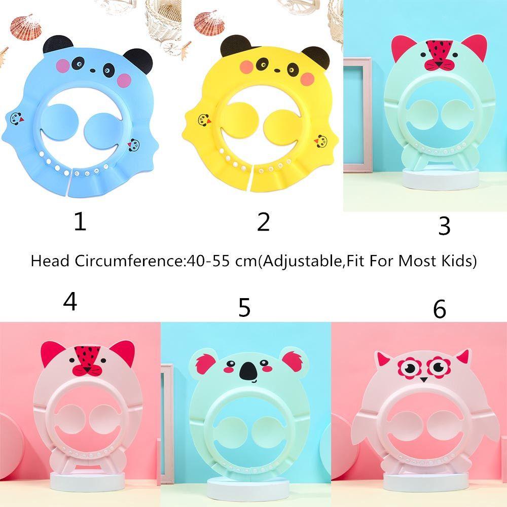 NIUYOU Mũ Tắm Bảo Vệ Mắt Chống Thấm Nước Dành Cho Trẻ Em