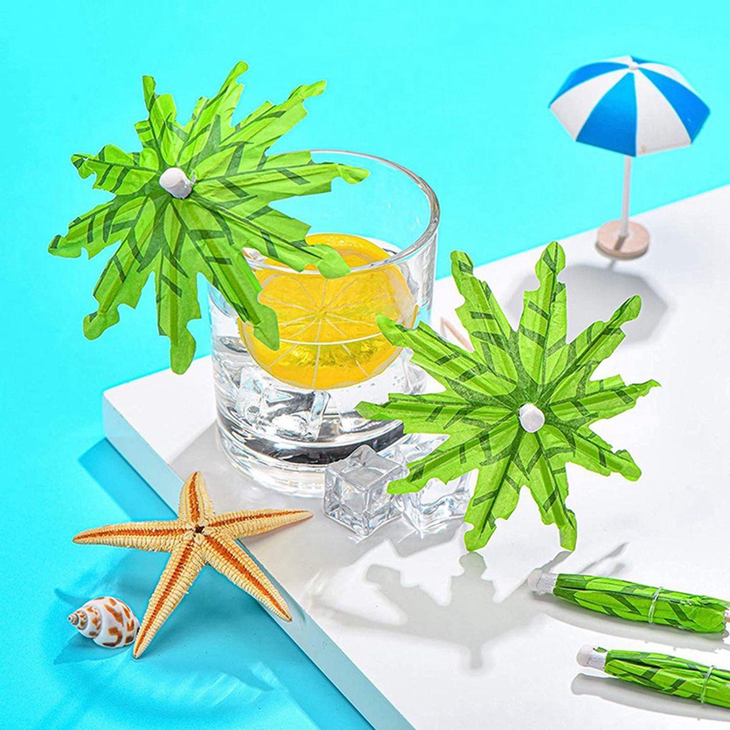 Dù Giấy Dùng Một Lần Thân Thiện Với Môi Trường Dùng Trang Trí Malcom