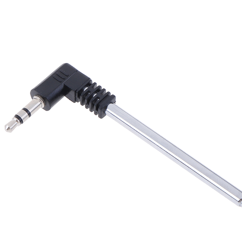 Set 4 Ăng Ten Radio Fm 3.5mm 8.8 Inch Bằng Kim Loại Cho Điện Thoại | BigBuy360 - bigbuy360.vn