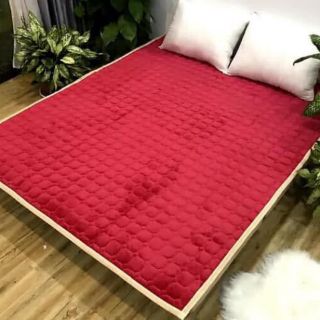 Thảm nỉ trải giường