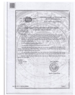Viên ngậm La hán Kha tử