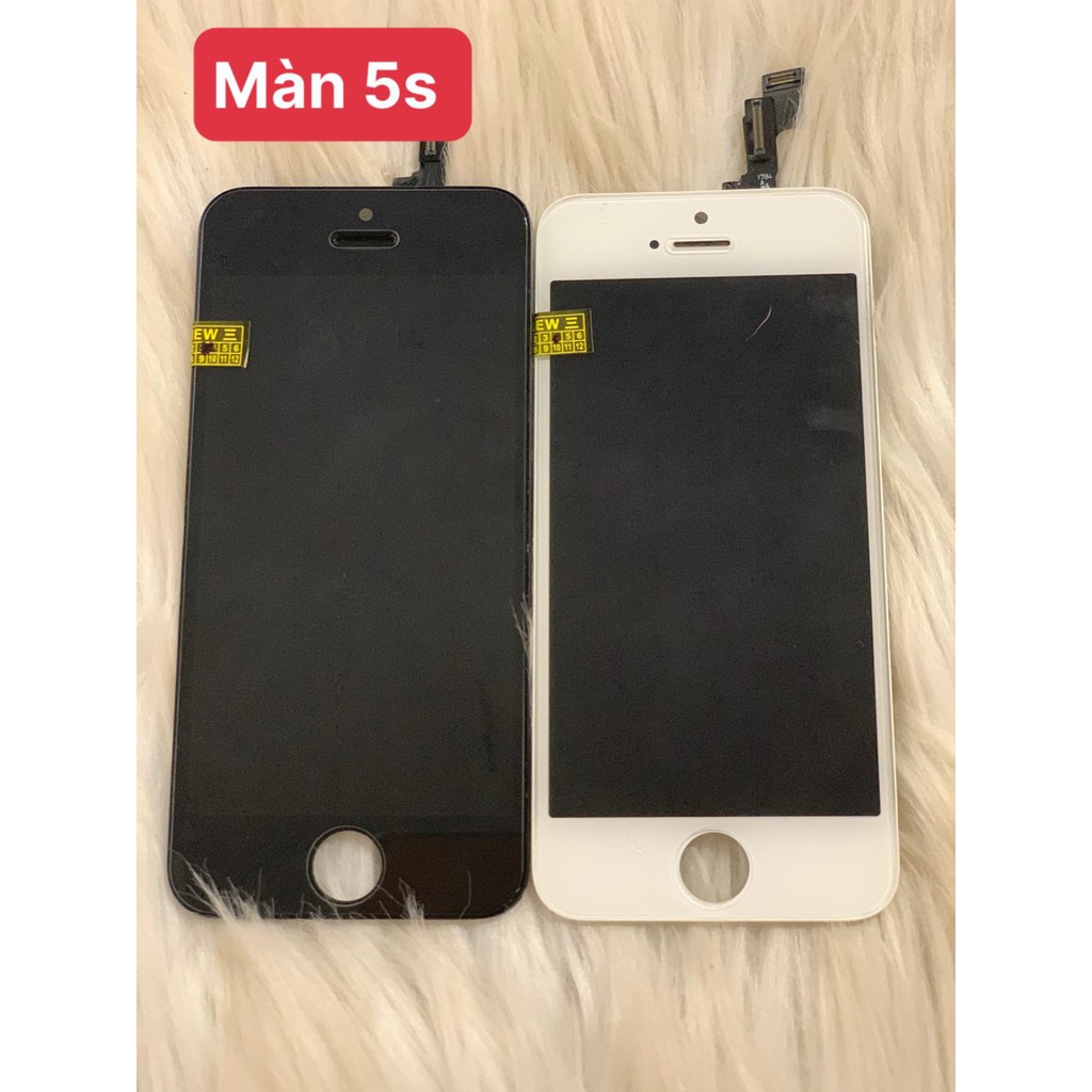 [CHÍNH HÃNG] Màn iphone 5s - cảm ứng mượt - zin bóc máy