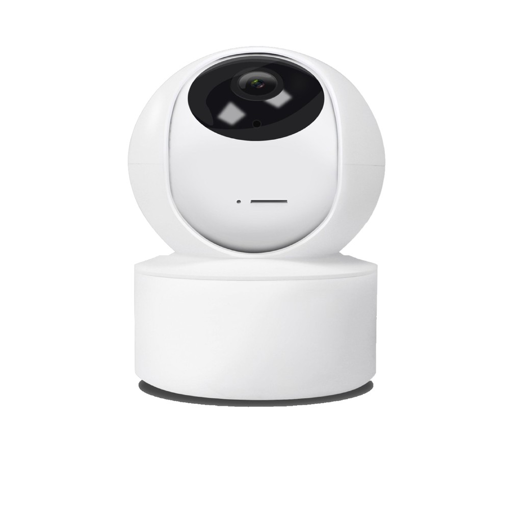 Camera IP Wifi ESCAM V9XM 2.0MP FullHD 1080P hồng ngoại ban đêm - đàm thoại 2 chiều (Trắng) - Nhất Tín Computer