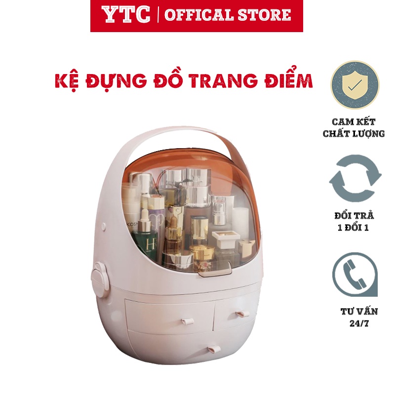 Kệ Để Mỹ Phẩm, Kệ đựng đồ trang điểm(PNMP4)