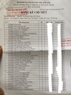 Lysine bột 150g bio island hàng chính hãng