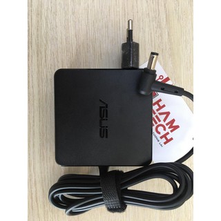SẠC LAPTOP ASUS 19V-3.42A VUÔNG ZIN CHÍNH HÃNG