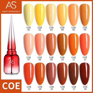 Sơn gel as mã coe chai đỏ 15ml chính hãng