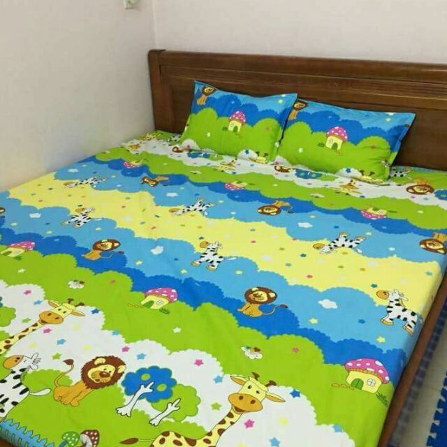 Ga chống thấm cotton cao cấp!