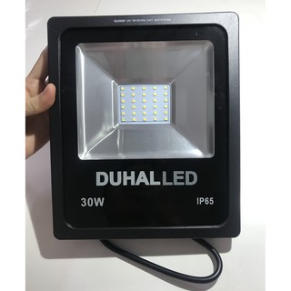 Đèn pha led Duhal 30W