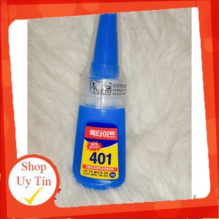 KEO DÁN MÓNG 401 BYB BOND 20G