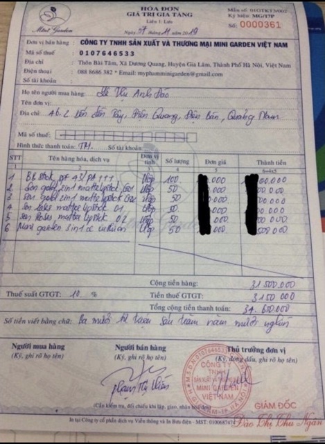 SON ROSES siêu lỳ DATE mới nhất, Bao giá TOÀN QUỐC | Thế Giới Skin Care