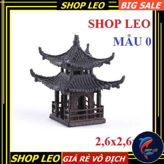 mô hình trang trí Bán Cạn - (mẫu 01) Terrarium - Tiểu cảnh - trang trí hồ cá- hồ thủy sinh