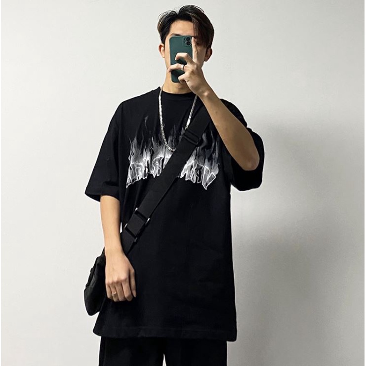 Áo Thun Unisex ZOTILO VANDER phông tay lỡ nam nữ form rộng Local Brand