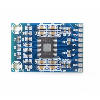 Denshitaro Mạch khuếch đại TPA3116D2 2x50W - XH-M562- D00-188