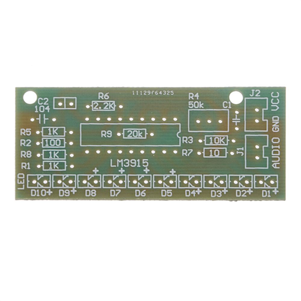 Aaron1 Phụ Kiện Âm Thanh Lm3915 1 Cái Chất Lượng Cao