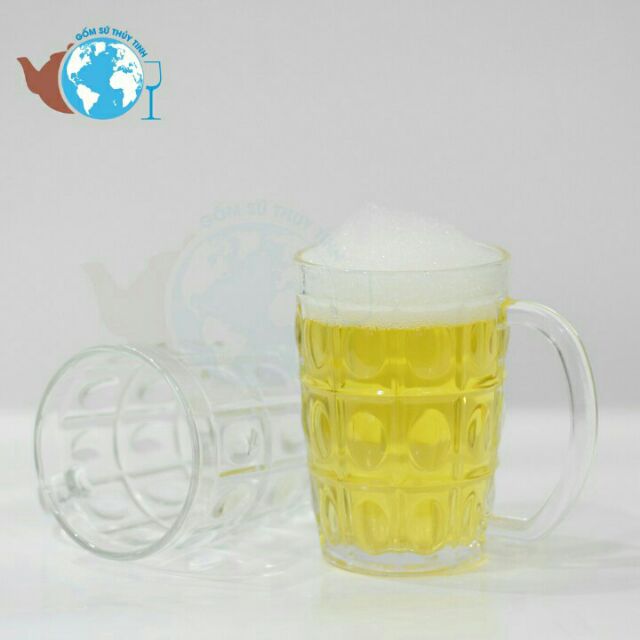 Cốc nhựa mêka