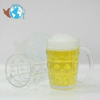 Cốc nhựa mêka