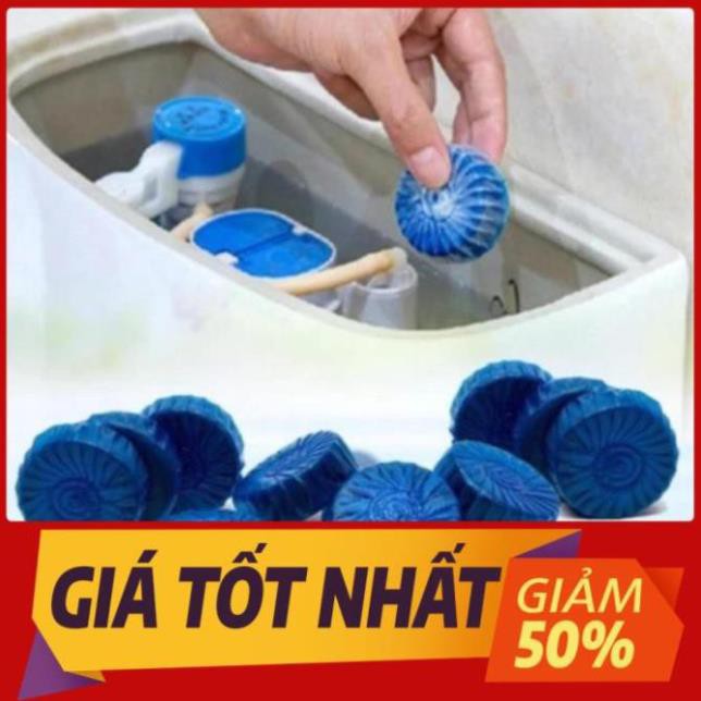 Viên tẩy bồn cầu (1 viên) giá si