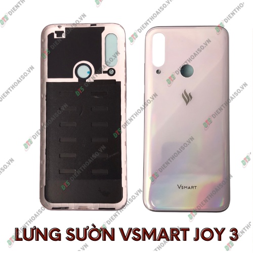 Vỏ lưng sau vsmart joy 3