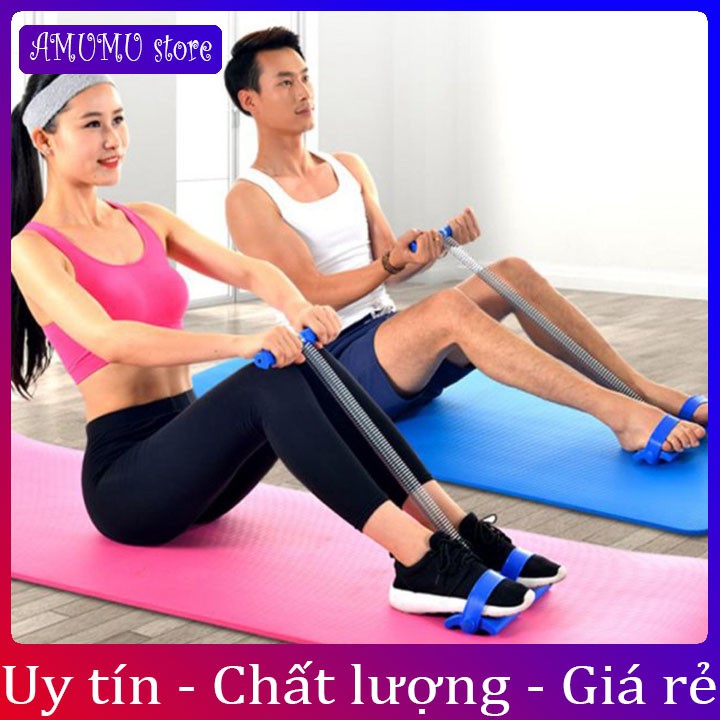 [Giá rẻ nhất thị trường]Dụng cụ tập cơ bụng lò xo tummy trump rèn luyện thể thao–dây tập cơ rèn luyện thể thao tại nhà