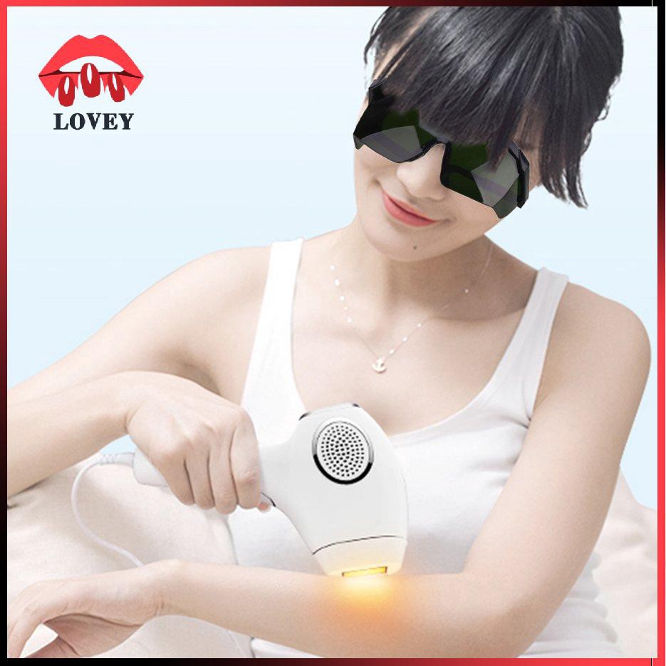 [người bán địa phương] [Hàng mới về] Kính Bảo Vệ Mắt Khi Tẩy Lông Ipl / E-Light