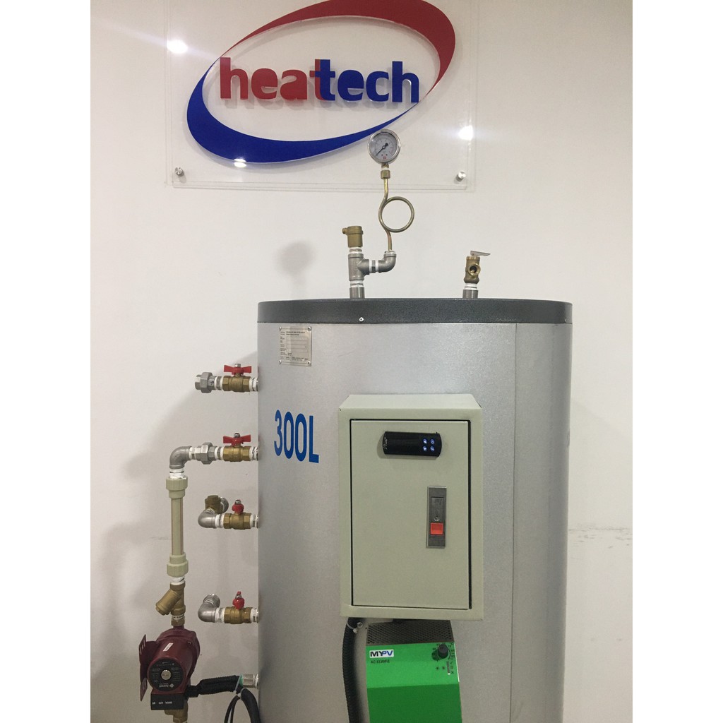 Smart Hot Water ( Hệ thống nước nóng sử dụng năng lượng mặt Trời )