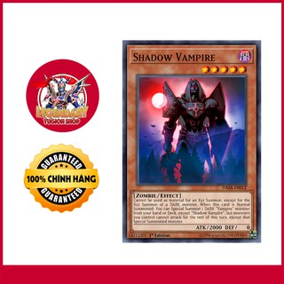 [EN][Thẻ Bài Yugioh Chính Hãng] Shadow Vampire