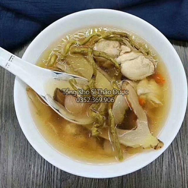 Ngọc Trúc 100g (Vàng, Thơm)