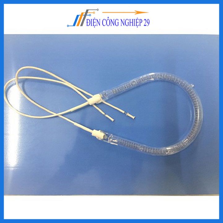 Bóng Sưởi Halogen Cho Quạt Sưởi Chữ U 1000W Hàng Chất Lượng Cao
