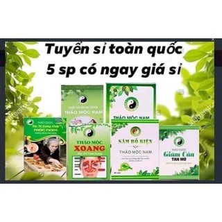 Sâm bổ kiện tăng cân đẹp da bồi bổ sức khoẻ