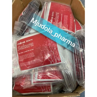 Miếng dán giữ nhiệt Sakura (combo 10 miếng)