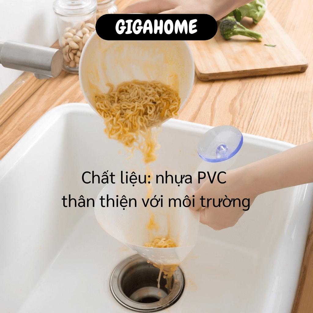 Lọc rác bồn rửa chén ️ GIÁ VỐNLọc rác hình phễu tiện dụng, có thiết kế lỗ thoát nước, dễ sử dụng 8627