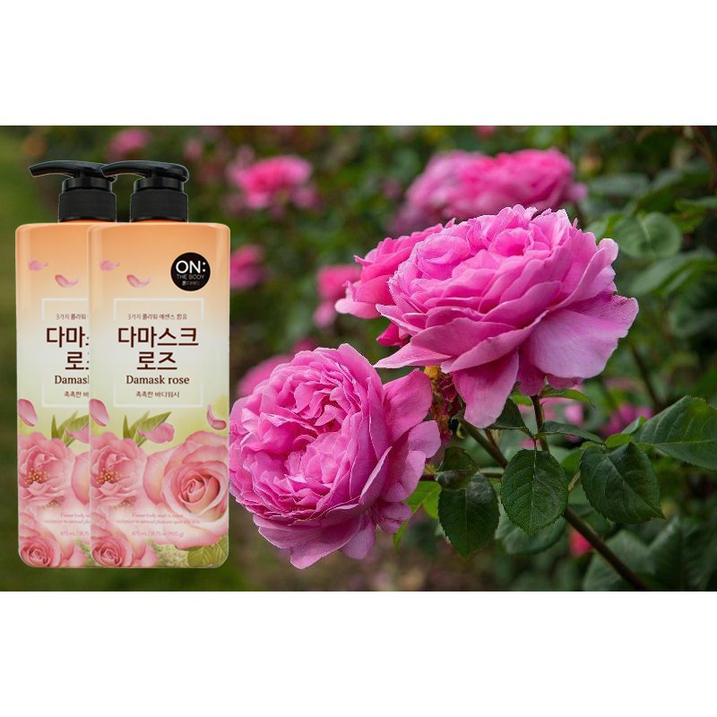 SỮA TẮM NƯƠC HOA THE ON The Body (900ml) Hàn Quốc | BigBuy360 - bigbuy360.vn