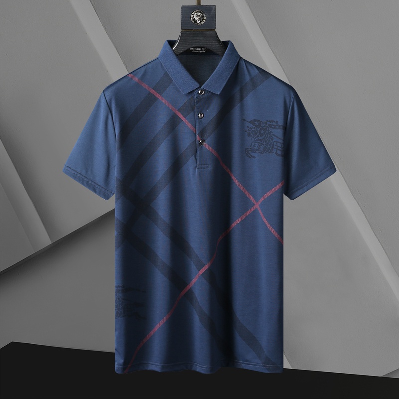 Áo Thun Polo Cotton Ngắn Tay Thời Trang Mùa Hè Dành Cho Nam Và Nữ 2118