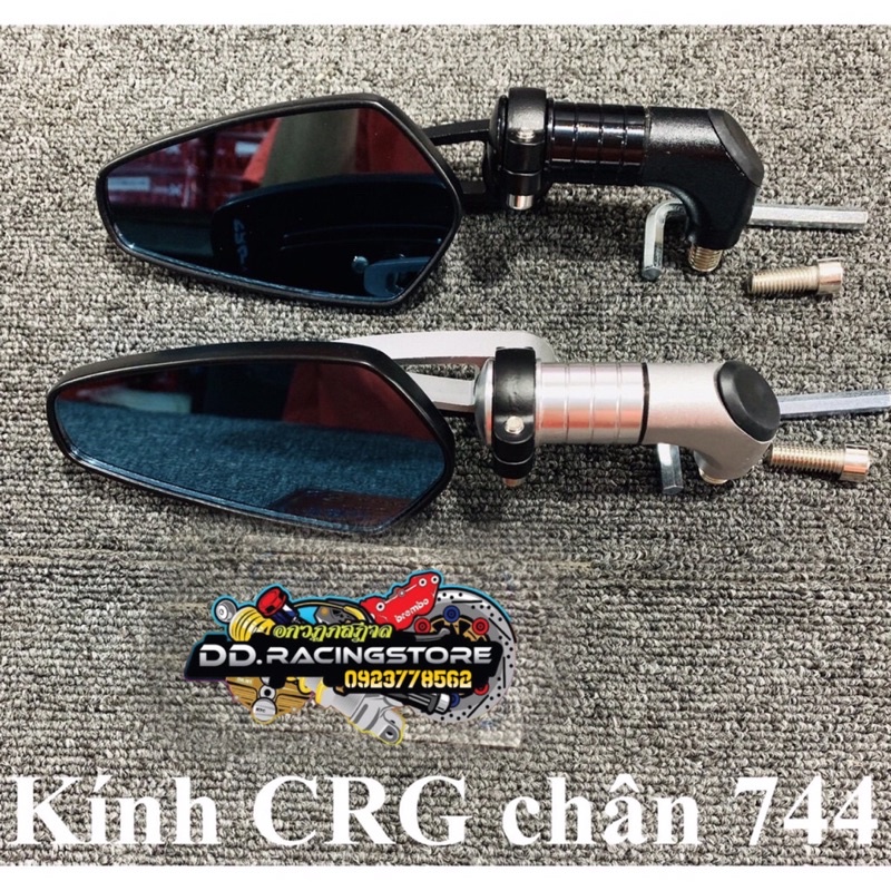 Kính CRG chân xéo