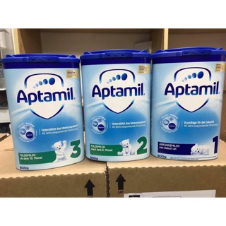 Sữa Aptamin Đức