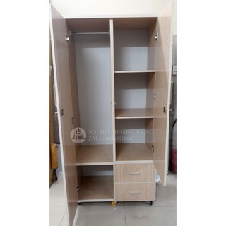 Tủ quần áo - tủ nhựa đài loan - miễn phí vận chuyển Bảo hành 2 năm tại nhà