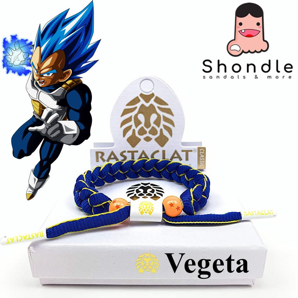 Vòng Tay Shondle 7 Nhân Vật Dragon Ball [Tặng móc khoá + Full Box CC + Tag][Hình Thật]