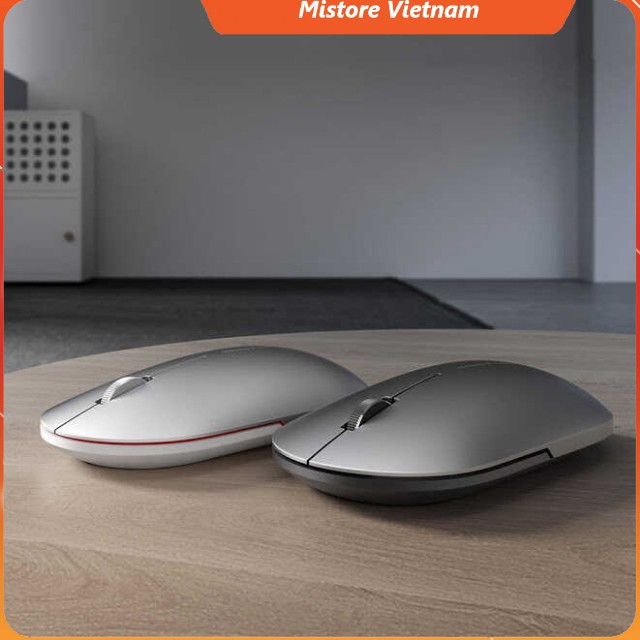 Chuột không dây Xiaomi Fashion Mouse 2 MODE 2 chuẩn kết nối XMWS001TM