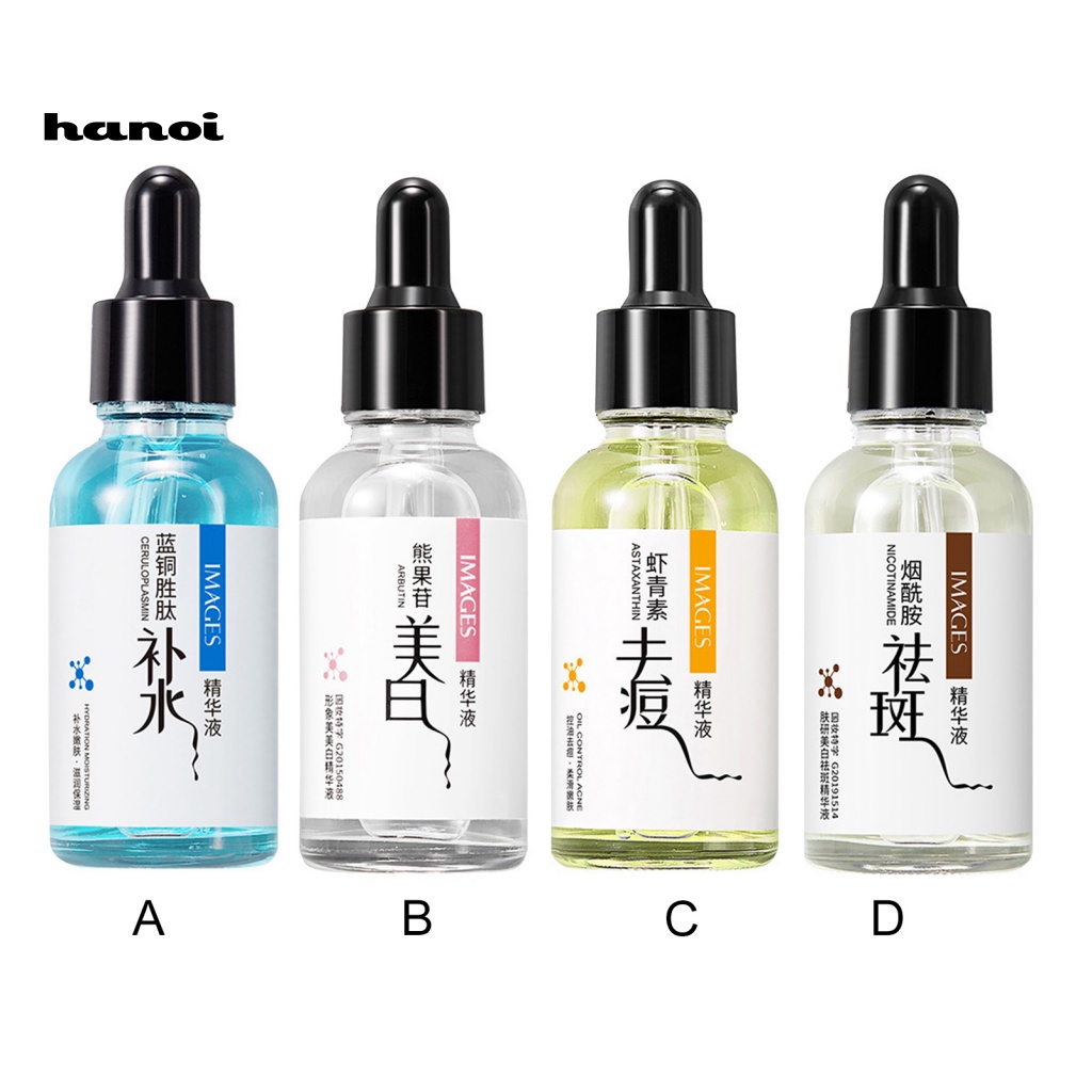 Tinh Chất Bổ Sung Nước Làm Trắng Và Se Khít Lỗ Chân Lông Hiệu Quả