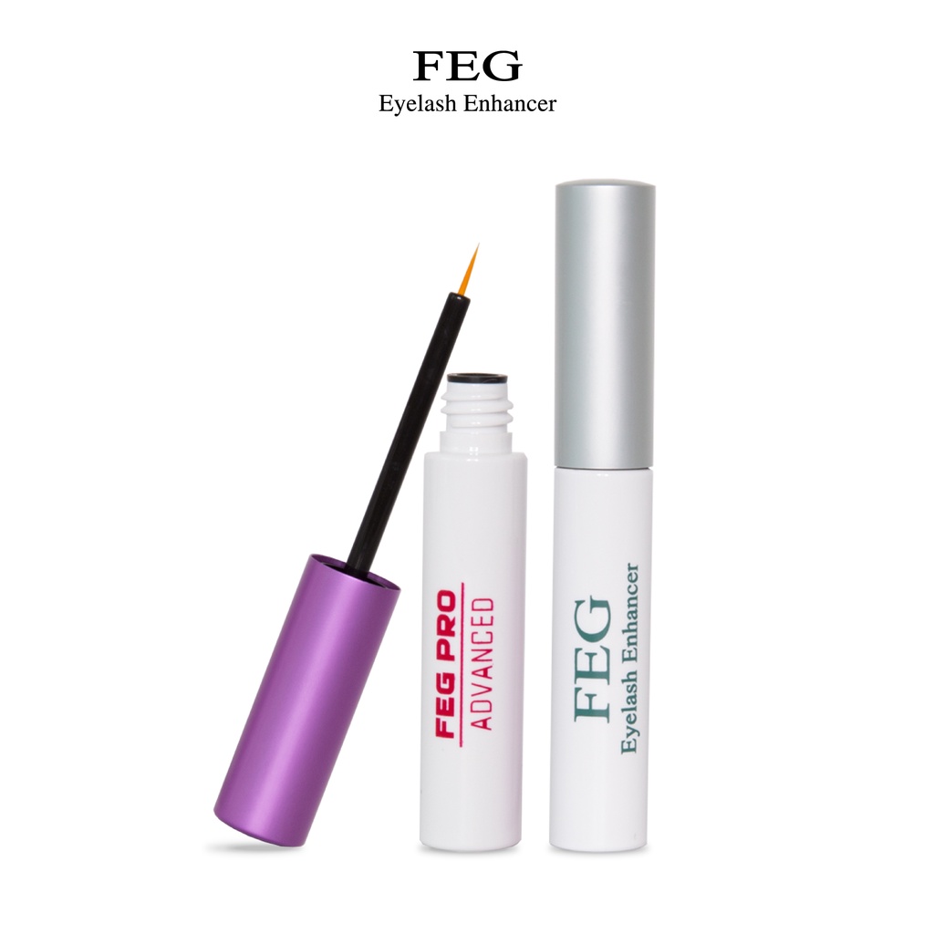 [CHÍNH HÃNG] Combo dưỡng mi FEG Eyelash Enhancer - Pro Advanced-Dưỡng mi dài cong tự nhiên phục hồi mi chắc khỏe | BigBuy360 - bigbuy360.vn