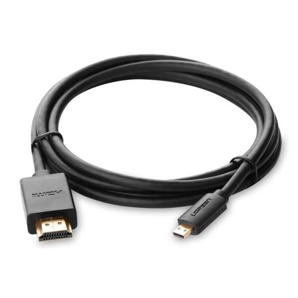 Dây micro HDMI kết nối máy ảnh máy quay Sony với máy tính xịn